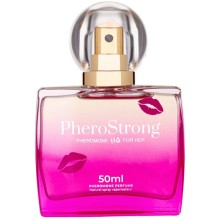 PHEROSTRONG - PERFUME DE FEROMÔNIOS HQ PARA ELA 50 ML