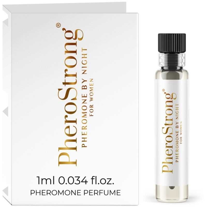 PHEROSTRONG - PHEROMONE PARFÜM FÜR DIE NACHT FÜR FRAUEN 1 ML