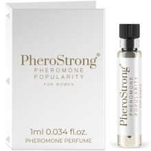 PHEROSTRONG - PERFUME DE FEROMÔNIOS POPULARIDADE PARA MULHERES