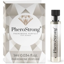 PHEROSTRONG - PARFUM AUX PHÉROMONES PARFAIT POUR LES FEMMES 1 ML