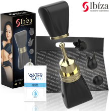 IBIZA - STIMOLATORE CLITORIDEO 3 TESTE ARCO