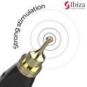 IBIZA - CLIT STIMULATOR 3 KÖPFE BOGEN