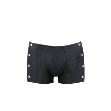 PASSION 048 SHORT DAVID BLACK S/M