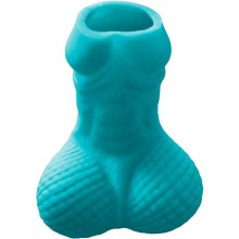 DIABLO PICANTE - BLUE PENIS SHOT GLASS