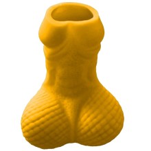 DIABLO PICANTE - YELLOW PENIS SHOT GLASS