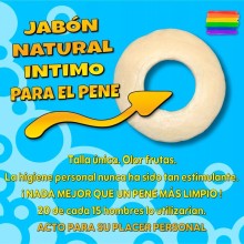 DIABLO PICANTE - SAVON PARFUMÉ POUR LHYGIÈNE DES HOMMES 100
