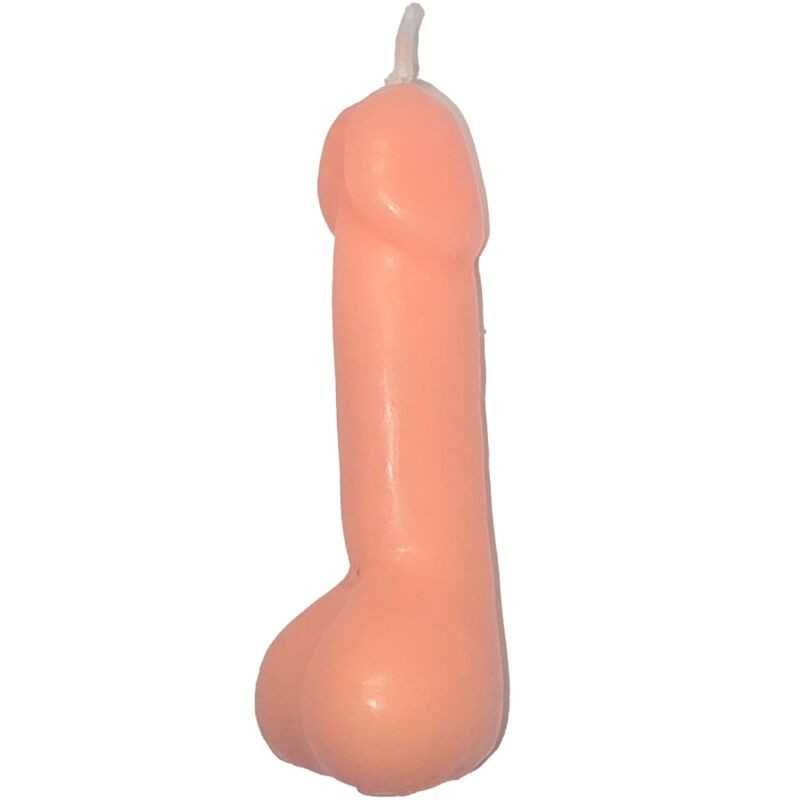 DIABLO PICANTE - CARNE DE VELA EM FORMA DE PÊNIS DIABLO PICANTE - CARNE DE VELA EM FORMA DE PÊNIS