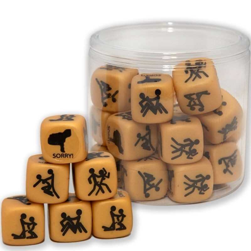 DIABLO PICANTE - POSIÇÕES DE DADOS DE AMOR DOURADO DIABLO PICANTE - POSIÇÕES DE DADOS DE AMOR DOURADO