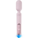 KIIROO - PROWAND VIBRATOR WAND CONTROLE REMOTO + APLICATIVO GRATUITO ROSA