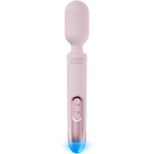 KIIROO - PROWAND VIBRATEUR WAND TÉLÉCOMMANDE + APPLICATION GRATUITE ROSE