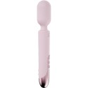 KIIROO - PROWAND VIBRATOR WAND CONTROLE REMOTO + APLICATIVO GRATUITO ROSA