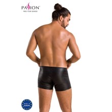 PASSION 049 SHORT MATT BLACK S/M