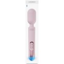 KIIROO - PROWAND VIBRATEUR WAND TÉLÉCOMMANDE + APPLICATION GRATUITE ROSE