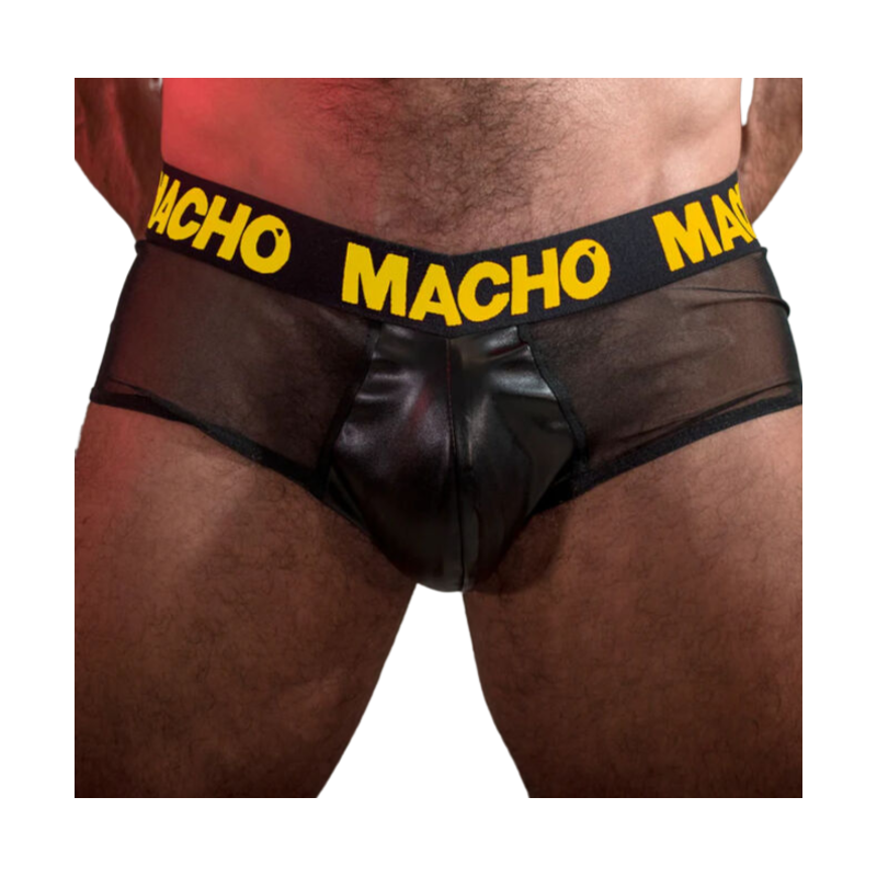 MACHO - MX24AN SLIP AMARELO XL