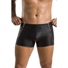 PASSION 049 SHORT MATT BLACK S/M