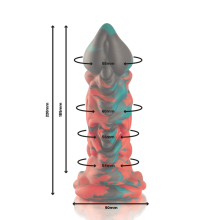 EPIC - PHOBOS DILDO CRIANÇA DO AMOR E DO DELÍCIA TAMANHO PEQUENO