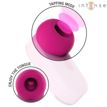 INTENSE - SABRINA CLIT STIMULATOR PINK