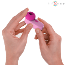 INTENSE - SABRINA CLIT STIMULATOR PINK