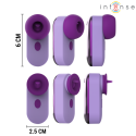 INTENSE - SABRINA CLIT STIMULATOR PURPLE