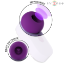 INTENSE - SABRINA CLIT STIMULATOR PURPLE