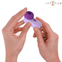 INTENSE - SABRINA CLIT STIMULATOR PURPLE