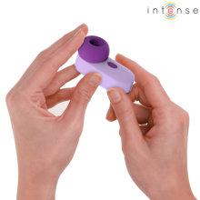 INTENSE - SABRINA CLIT STIMULATOR LILA