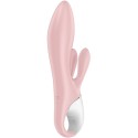 SATISFYER - AIR PUMP BUNNY 3 AUFBLASBARER KANINCHENVIBRATOR ROSA