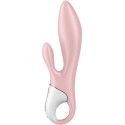 SATISFYER - AIR PUMP BUNNY 3 AUFBLASBARER KANINCHENVIBRATOR ROSA