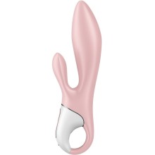 SATISFYER - AIR PUMP BUNNY 3 AUFBLASBARER KANINCHENVIBRATOR ROSA