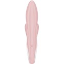 SATISFYER - AIR PUMP BUNNY 3 AUFBLASBARER KANINCHENVIBRATOR ROSA