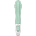 SATISFYER - AIR PUMP VIBRATOR 3 AUFBLASBARER G-PUNKT MINT