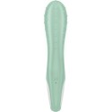 SATISFYER - AIR PUMP VIBRATOR 3 AUFBLASBARER G-PUNKT MINT