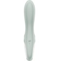 SATISFYER - AIR PUMP BOOTY 3 INFLATABLE ANAL VIBRATOR GREYGREEN