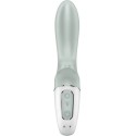 SATISFYER - AIR PUMP BOOTY 3 INFLATABLE ANAL VIBRATOR GREYGREEN