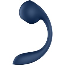 SATISFYER - PRO+ WAVE 4 STIMULATEUR POINT G ET IMPULSION D'AIR