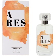 SECRETPLAY - ARES NATÜRLICHES PARFÜM PHEROMONE SPRAY FÜR MÄNNER 50 ML