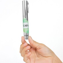 SECRETPLAY - GAIA PARFUM NATUREL PHÉROMONES FORMAT VOYAGE POUR