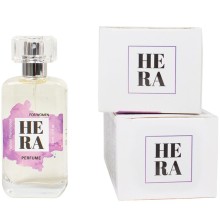 SECRETPLAY - HERA NATURAL PERFUME FEROMONAS SPRAY PARA MULHERES 50 ML