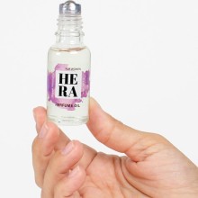 SECRETPLAY - HERA PARFUM NATUREL PHÉROMONES EN HUILE POUR FEMME 20 ML