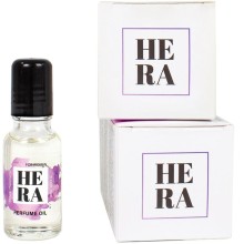 SECRETPLAY - HERA PARFUM NATUREL PHÉROMONES EN HUILE POUR FEMME