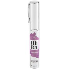 SECRETPLAY - HERA PERFUME NATURAL FEROMONAS TAMANHO VIAGEM PARA MULHERES 10 ML