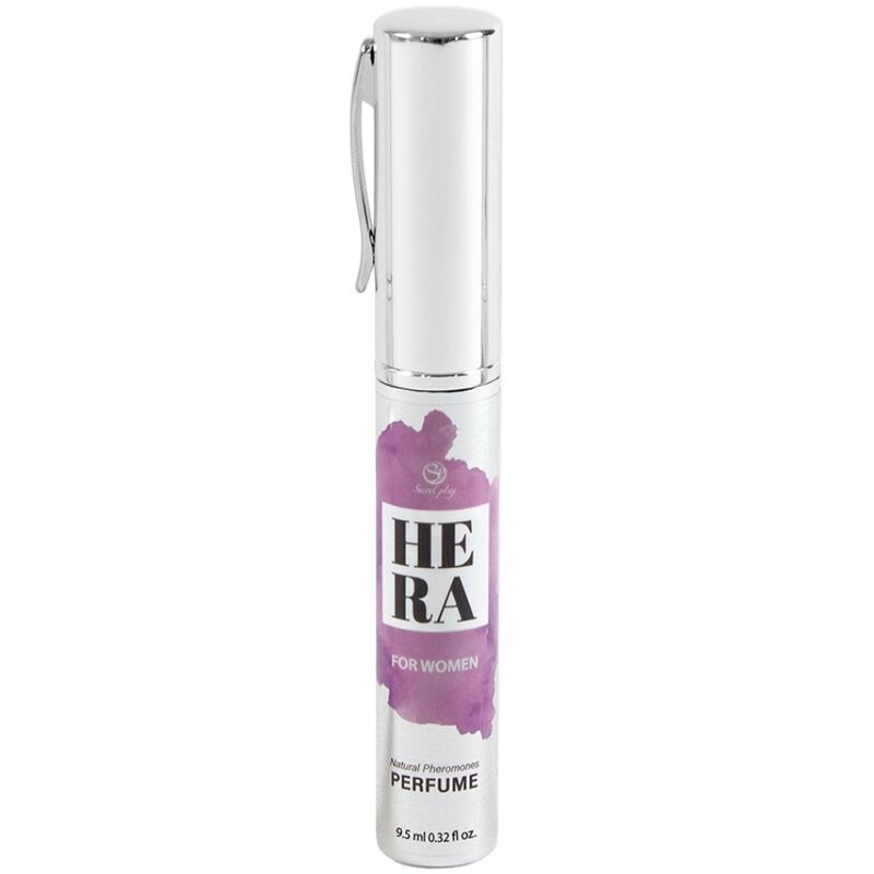 SECRETPLAY - HERA NATURAL PERFUME PHEROMONES TRAVEL SIZE FOR WOMEN 10 ML