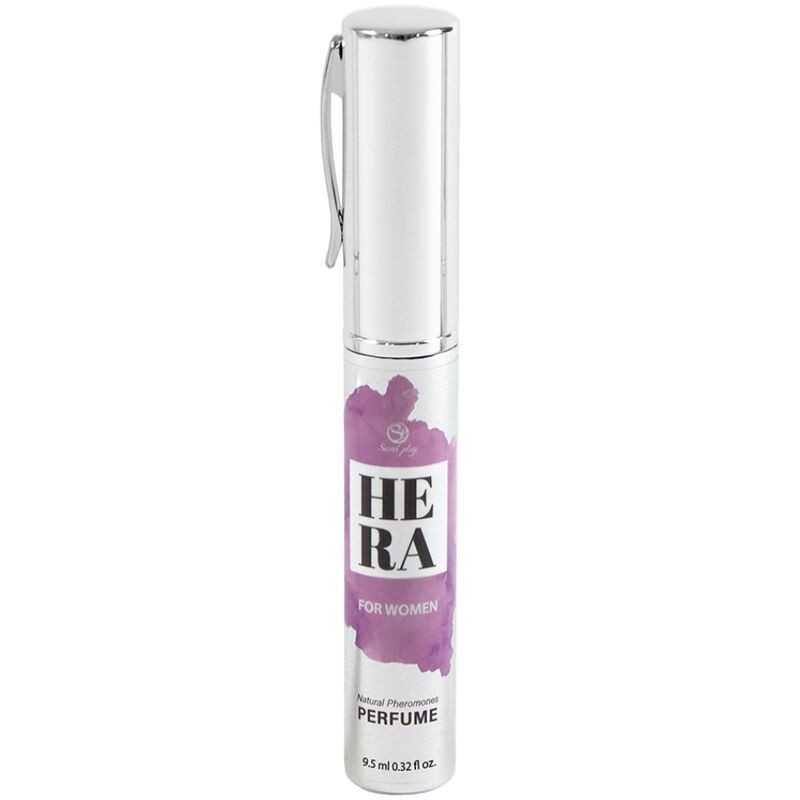 SECRETPLAY - PARFUM NATUREL HERA PHÉROMONES FORMAT VOYAGE POUR