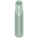 SATISFYER - ESTIMULADOR DE CLITÓRIS NAUGHTY KISS WAVE AQUAMARINE