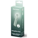 SATISFYER - ESTIMULADOR DE CLITÓRIS NAUGHTY KISS WAVE AQUAMARINE