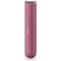 SATISFYER - STIMOLATORE CLITORIDEO FIRST KISS WAVE GARNET