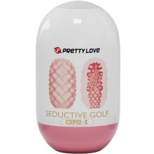 PRETTY LOVE - CUPID X MASTURBATEUR POUR HOMME ROSE