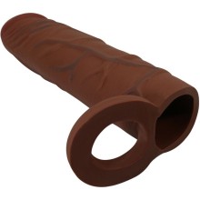 PRETTY LOVE - MANCHON DE PÉNIS KAILE AVEC EXTENSION DE 2,5 CM