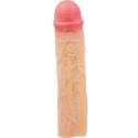 PRETTY LOVE - MANCHON DE PÉNIS DEREK AVEC EXTENSION DE 7,6 CM