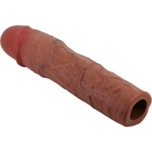 PRETTY LOVE - MANGA PENIS STEVENSON COM EXTENSÃO DE 7,6 CM